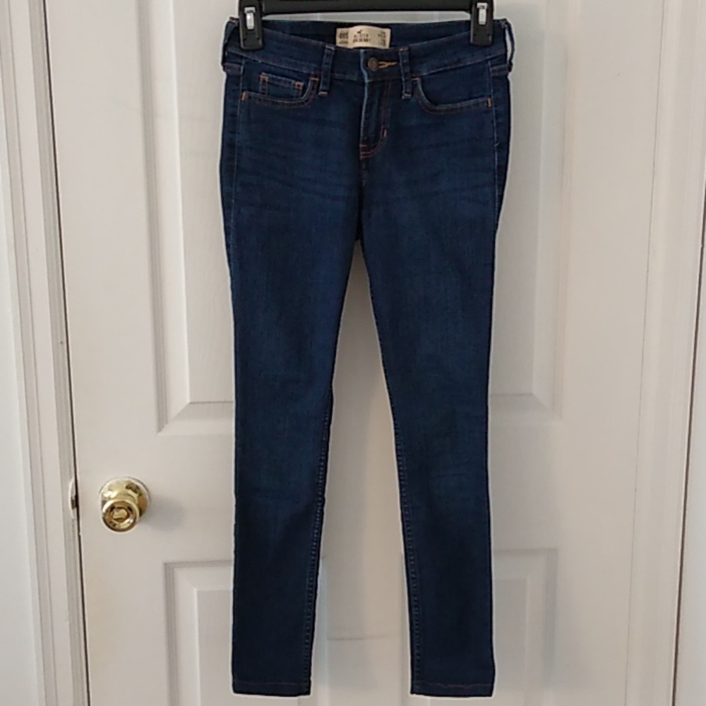 Hollister Super Skinny Jeans